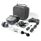 BETAFPV Aquila20 FPV Kit with ELRS 2.4G 3.0 receiver With FPV goggles with LiteRadio 4 SE remote control
