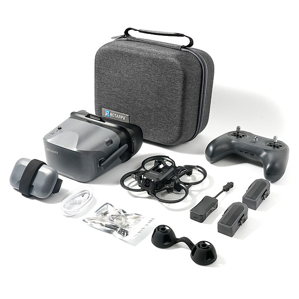 BETAFPV Aquila20 FPV Kit with ELRS 2.4G 3.0 receiver With FPV goggles with LiteRadio 4 SE remote control