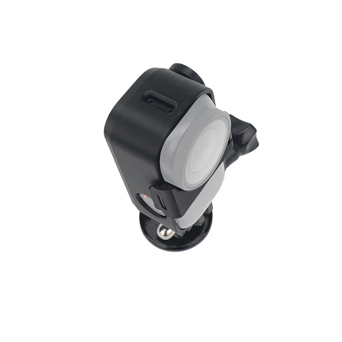 Suitable for DJI OSMO NANO horizontal and vertical bi-directional expansion frame thumb camera anti drop protection frame