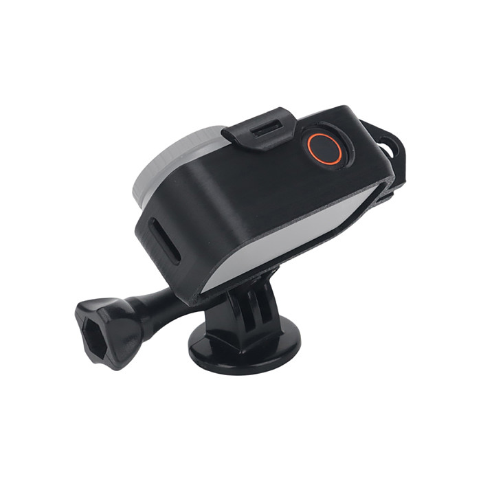 Suitable for DJI OSMO NANO horizontal and vertical bi-directional expansion frame thumb camera anti drop protection frame