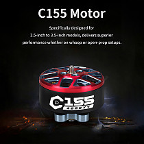 (Axisfying) 2.5/3.5inch circle machine 3s-4s flower flying toothpick machine C155 brushless motor 4800KV motor