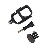 Suitable for DJI OSMO NANO horizontal and vertical bi-directional expansion frame thumb camera anti drop protection frame