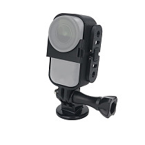 Suitable for DJI OSMO NANO horizontal and vertical bi-directional expansion frame thumb camera anti drop protection frame