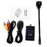 FPV4.5G-VRX image transmission time traveling machine high-sensitivity receiver