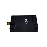 FPV4.5G-VRX image transmission time traveling machine high-sensitivity receiver