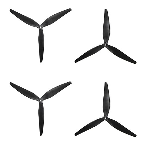 HQProp 13X12X3 1312 V2 13X9X3 1390 V2 13inch 3-blades CRN Propeller CW CCW For RC X-Class FPV Drone MultiRotor