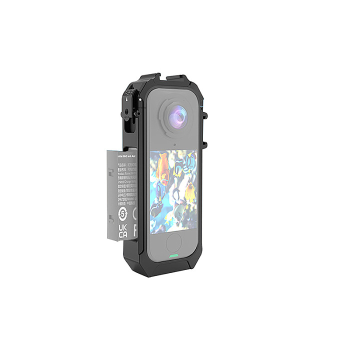 Accessories for Insta360 X4 Air Lens Guard 50M Waterproof Dive Case Insta360 X4 Air Metal / Plastic Magnetic Quick Release