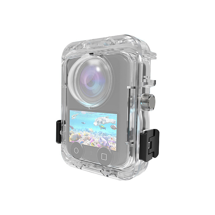 Diving Case For DJI Osmo 360 Invisible Waterproof Cover Case Underwater 40m Protective Housing Shell for DJI Osmo360 Accessories
