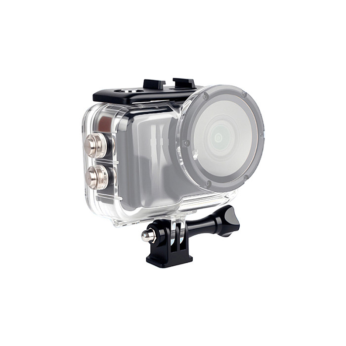 Accessories for Insta360 X4 Air Lens Guard 50M Waterproof Dive Case Insta360 X4 Air Metal / Plastic Magnetic Quick Release