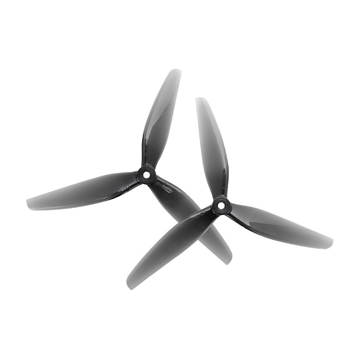 2 pairs (HQDrop) 7X4X3 (2 CW 2 CCW) propellers suitable for aircraft crossing