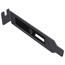  (ADT-Link) F9G OCuLink Interface External Graphics Card Expansion Dock ATX Form Factor Open-Air Design PCIe 4.0 64Gbps