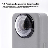 Suitable for DJI OSMO 360 sports camera panoramic protective mirror