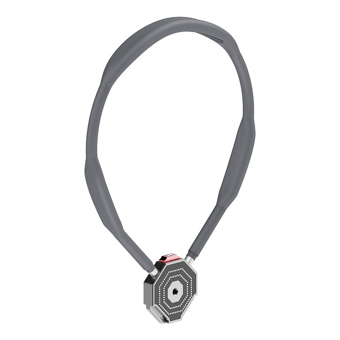 Aluminum Alloy Sports Camera Chest Magnetic Quick-Release Lanyard Mount (with 1/4  BSW Thread) - First-Person View (FPV) Chest Recording | Compatible with 1/4  Threaded Sports Accessory Adapters