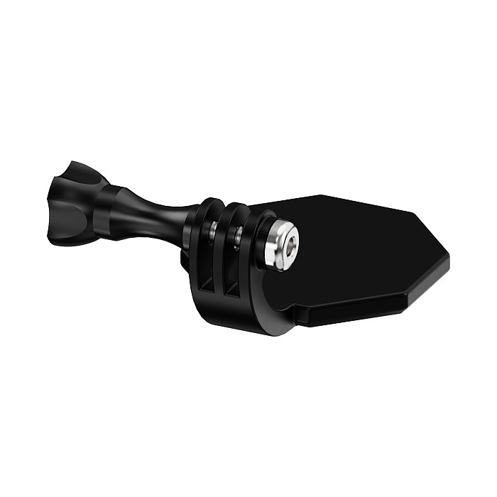 Sports Camera Triple-Magnet Mount / Stand for Multi-Scene Recording & Shooting Compatible with DJI ACTION 5/4/3 Insta360 Ace Pro GoPro 13/12 