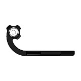 Sports Camera Triple-Magnet Mount / Stand for Multi-Scene Recording & Shooting Compatible with DJI ACTION 5/4/3 Insta360 Ace Pro GoPro 13/12 