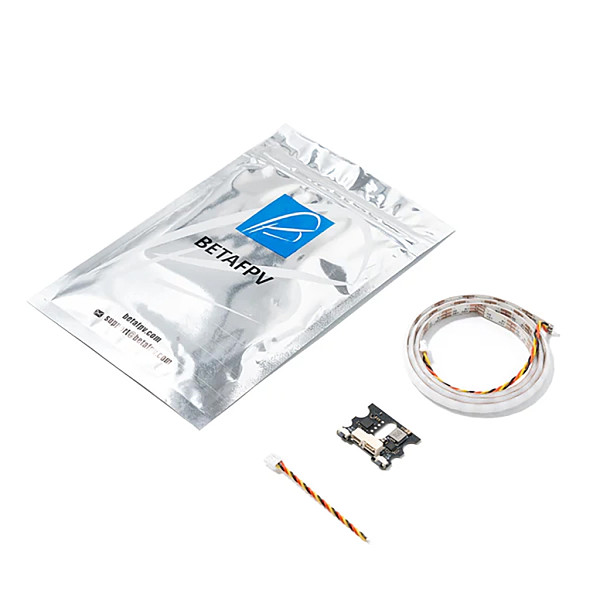 BETAFPV NightFire RGB LED Strip with Controller for Pavo20 Pro II, Pavo20 Pro, Pavo Pico II FPV Camera Drone
