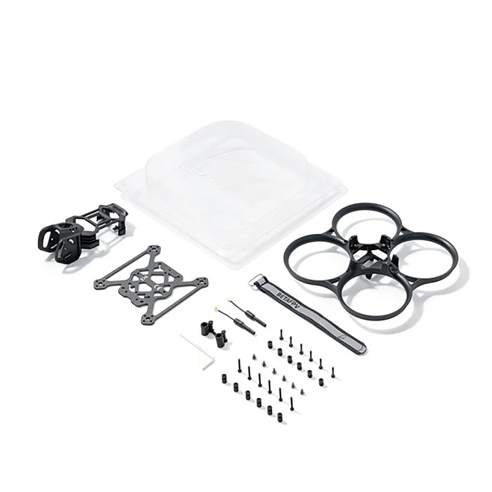 BETAFPV Pavo20 Pro II Brushless Whoop Frame O4 Air Unit Pro Frame /Whoop Duct for Pavo20 Pro II Brushless Whoop Quadcopter