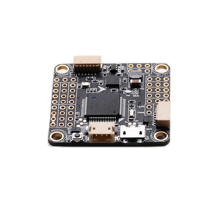 Betaflight F4 Pro V3S Flight Controller Built-in OSD BEC for FPV Racing Drone DIY Quadcopter