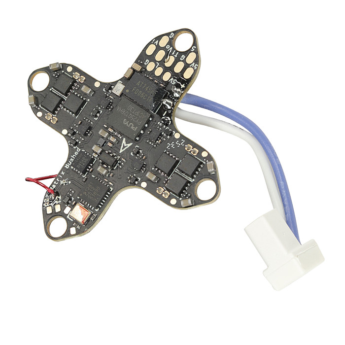 BETAFPV Matrix 1S Brushed Flight Controller G4 4 IN1 HD V1.1 for Whoop Quadcopter FPV Drone