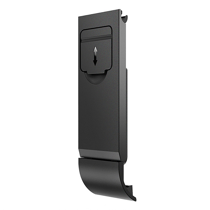 Silicone Protective Case For GoPro MAX2 Shockproof Scratch-resistant Lens Cover Protective Shell Battery Side Cover Protection