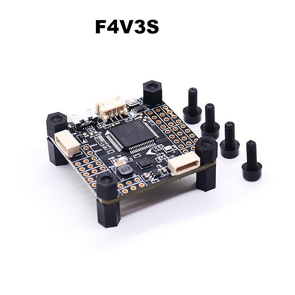 Betaflight F4 Pro V3S Flight Controller Built-in OSD BEC for FPV Racing Drone DIY Quadcopter