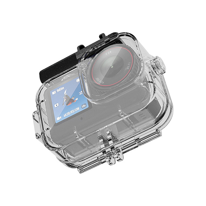 70M Waterproof Case for DJI Osmo Action 6 Housing Diving Protective Anti-Drop Shell Underwater Dive Cover for DJI Action6