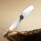 HQProp 1.6X1.2X2 CW CCW 40MM Hollow Cup Propeller 2-Blade Shaft Hole for Drone RC M Airplane