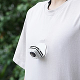 Magnetic base bracket with hanging Lanyard For Insta360GO Ultra  For GoPro For DJI Osmo Action Camera Accessories