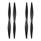 HQProp 15inch 2-blade Propeller 15X7/15X7R 15X10/15X10R CW CCW Propeller 12mm Hub Thickness 6mm Shaft for FPV Racing Drone