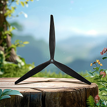 HQProp 15X10X3 16X8X3 17X8X3 CW CCW Propeller Black-Glass Fiber Reinforced Nylon 15Inch 16inch 17 Inch Prop For RC Mulitcopter