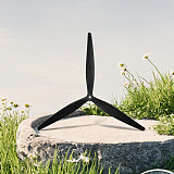 HQProp 15X10X3 16X8X3 17X8X3 CW CCW Propeller Black-Glass Fiber Reinforced Nylon 15Inch 16inch 17 Inch Prop For RC Mulitcopter