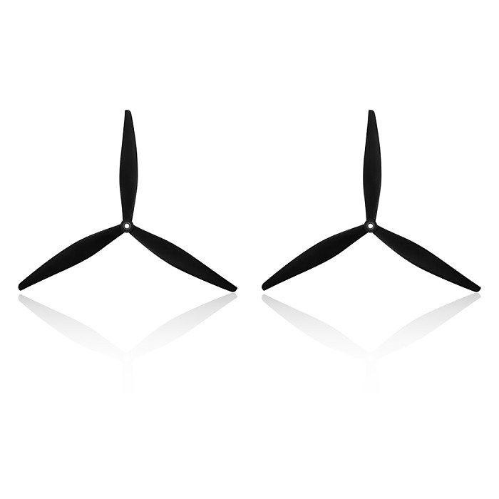HQProp 13X6.5X3 13X8X3 13 inch 3-Blades Glass Fiber Reinforced Nylon Propeller CW CCW For FPV Racing Drone