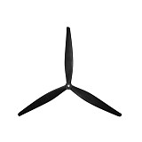 HQProp 15X10X3 16X8X3 17X8X3 CW CCW Propeller Black-Glass Fiber Reinforced Nylon 15Inch 16inch 17 Inch Prop For RC Mulitcopter