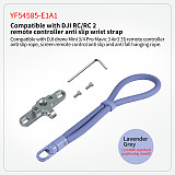 Remote Controller Anti-Slip Wristband Multi-Function Lanyard compatible with DJI RC/RC 2 Remote Controller compatible with DJI Mini 3/4 Pro Mavic 3 Air 3 3S