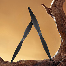 HQProp 15inch 2-blade Propeller 15X7/15X7R 15X10/15X10R CW CCW Propeller 12mm Hub Thickness 6mm Shaft for FPV Racing Drone