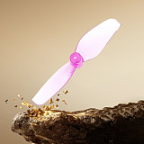 HQProp 1.6X1.2X2 CW CCW 40MM Hollow Cup Propeller 2-Blade Shaft Hole for Drone RC M Airplane