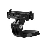 For Insta360 Ultra Camera Magnetic Quick Release Magnetic Photography Stand Bracket Accessories