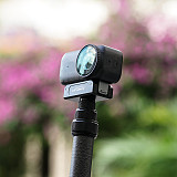 Aluminum Alloy Magnetic Quick-Release Base with Reversible Polarity For DJI Osmo Action 6 For Osmo Nano