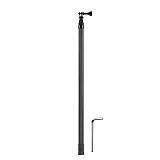 1.5m 3m Carbon Fiber Invisible Selfie Stick for GoPro Hero 13 12 11 for Insta360 X5 X4 for DJI Osmo 360 Camera Extended Monopod