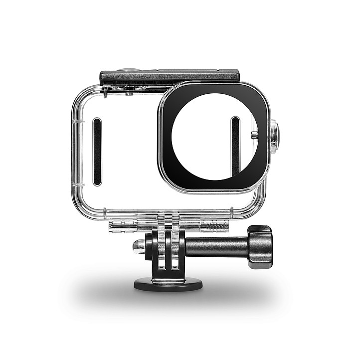 For DJI Action 6 Camera Waterproof  Housing Case Diving Case Underwater Diving Housing Protective Case Camera Diving Shell