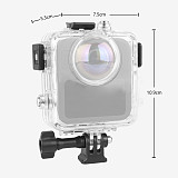 50m Waterproof Case For GoPro Max 2 Dive Housing Protective Shell Underwater Dive Cover 