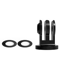 1.5m 3m Carbon Fiber Invisible Selfie Stick for GoPro Hero 13 12 11 for Insta360 X5 X4 for DJI Osmo 360 Camera Extended Monopod