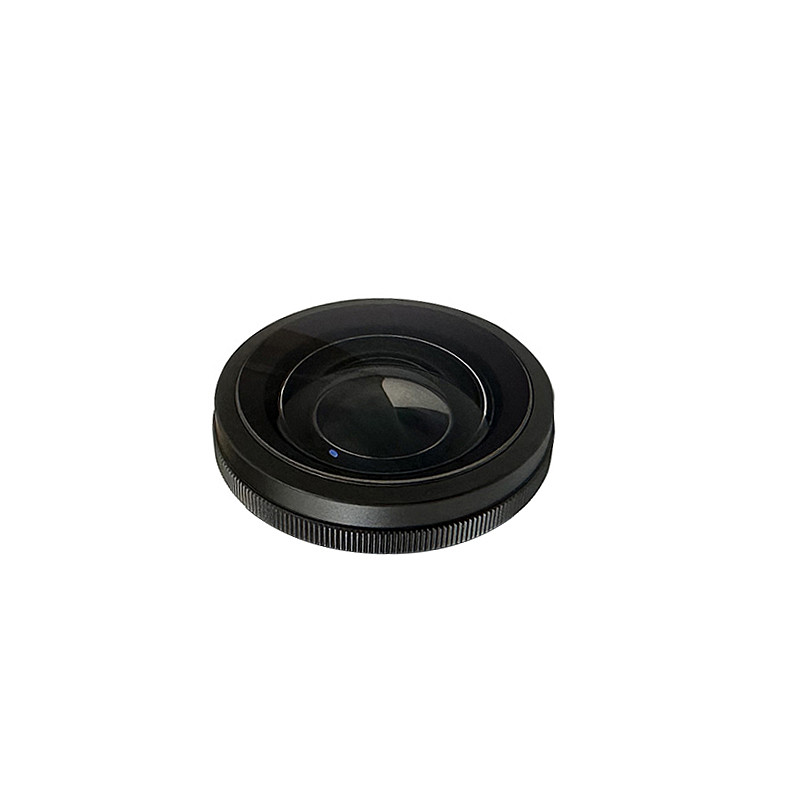 Lens Filter For DJI Osmo Action 6 185 Degree Anti Scratch Wide Angle Lens Filter For DJI Osmo Action6 Sports Camera Accessories
