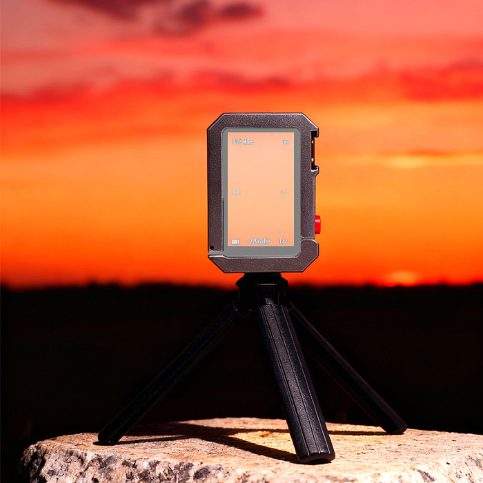 Metal Camera Cage for DJI Osmo Action 5 Pro/4/3 Camera Case Protective Frame with Cold Shoe Mount Expansion Camera Accessories