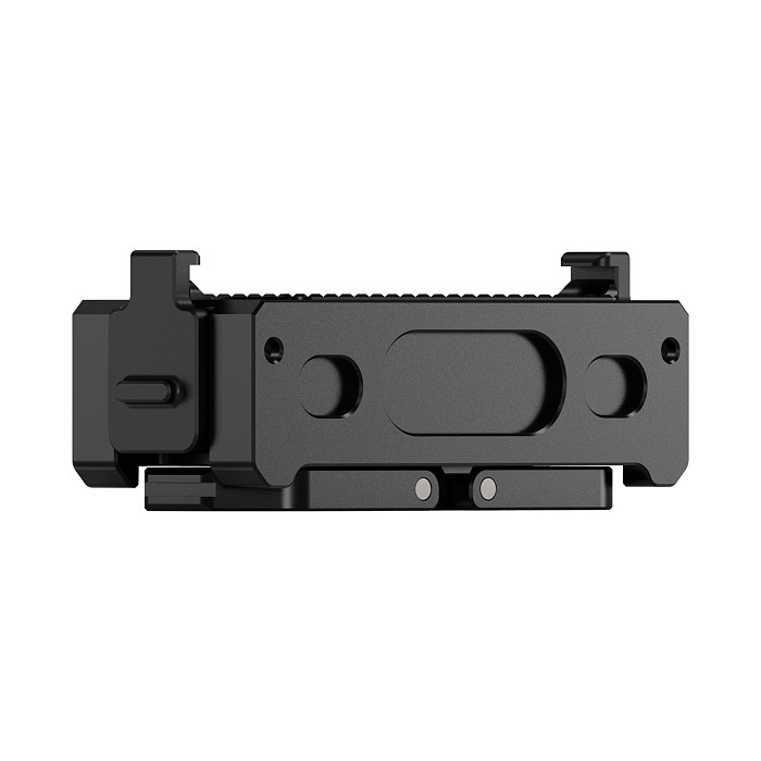 Aluminum Alloy Magnetic Quick-Release Mount compatible with Insta360 GO Ultra action camera and accessories