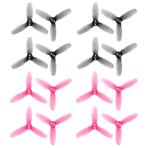 (HQProp) CW CCW 11.5MM 3inch 3-blade Propeller For DJI Avata2 Drone T3X3.2X3