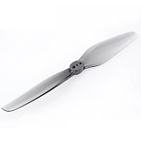 (HQDrop) T4X2.5-HQ propeller 9.8 mm 4 inches 2-blade PC propeller for long range and long-distance navigation