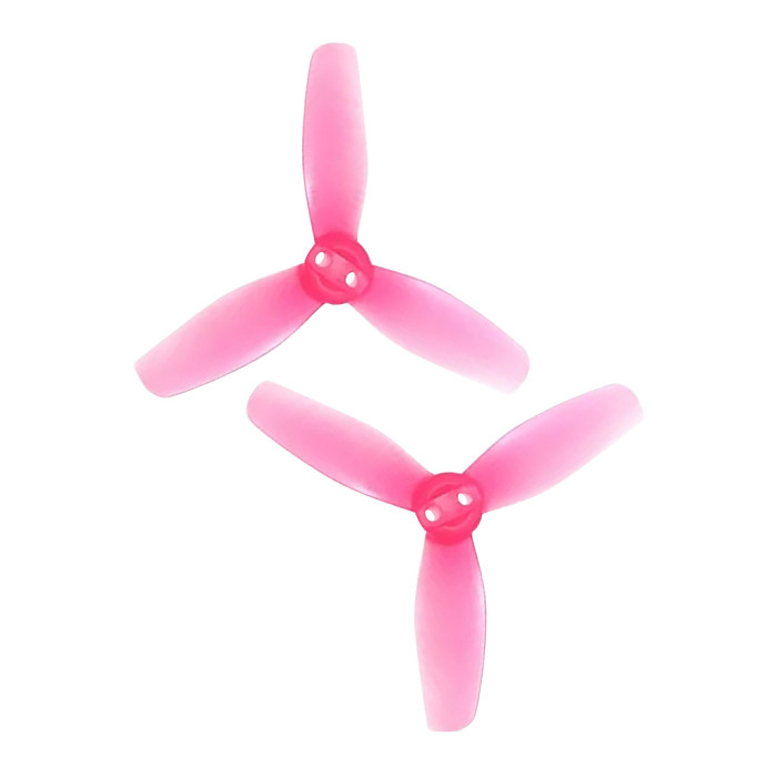 (HQProp) CW CCW 11.5MM 3inch 3-blade Propeller For DJI Avata2 Drone T3X3.2X3
