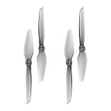 (HQDrop) T4X2.5-HQ propeller 9.8 mm 4 inches 2-blade PC propeller for long range and long-distance navigation