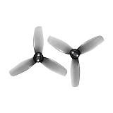 (HQProp) CW CCW 11.5MM 3inch 3-blade Propeller For DJI Avata2 Drone T3X3.2X3